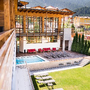 Hotel CORONA DOLOMITES wakacje
