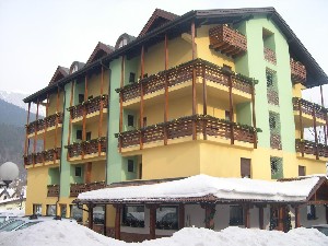 Hotel DAL BON wakacje