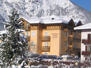 Hotel DOLOMITI HOTEL OLIMPIA wakacje