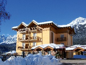 Hotel DOLOMITI HOTEL OLIMPIA wakacje