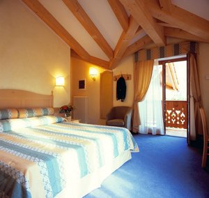 Hotel DU LAC VITAL MOUNTAIN wakacje