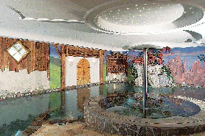 Hotel PARK HOTEL SPORT wakacje