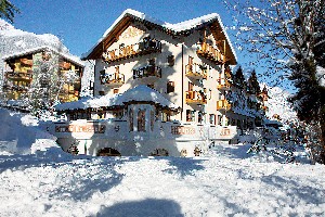 Hotel PARK HOTEL SPORT wakacje