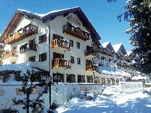 Hotel PARK HOTEL SPORT wakacje