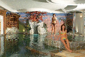 Hotel PARK HOTEL SPORT wakacje