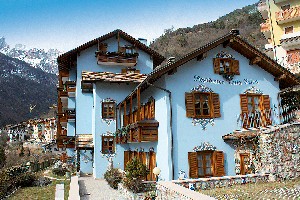 Hotel RESIDENCE WILLA ERICA wakacje