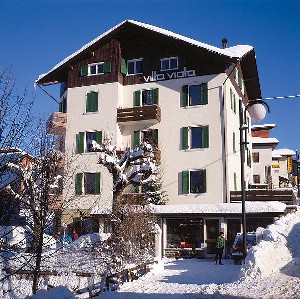 Hotel WILLA VIOLA wakacje