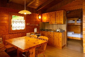 Hotel BUNGALOVY VAL DI SOLE wakacje