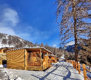 Hotel BUNGALOVY VAL DI SOLE wakacje