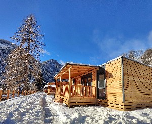 Hotel BUNGALOVY VAL DI SOLE wakacje