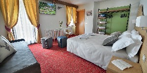 Hotel CRISTALLO wakacje