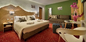 Hotel CRISTALLO wakacje