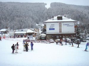 Hotel CRISTALLO wakacje