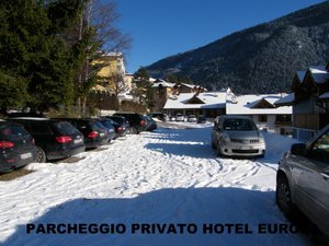 Hotel EUROPA wakacje