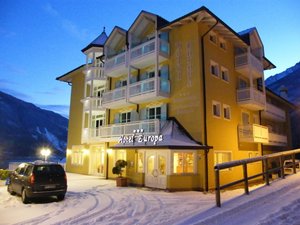 Hotel EUROPA wakacje
