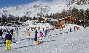 Hotel RIFUGIO SCOIATTOLO wakacje