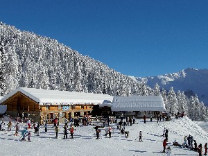 Hotel RIFUGIO SCOIATTOLO wakacje