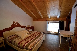 Hotel RIFUGIO SCOIATTOLO wakacje