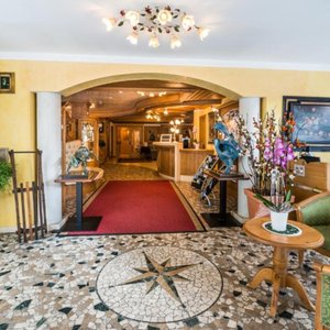 Hotel interior