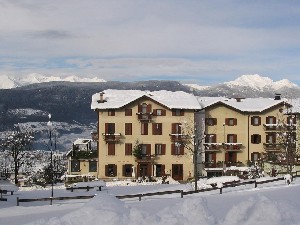 Hotel STELLA DELLE ALPI wakacje