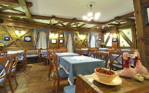 Hotel ADAMELLO wakacje