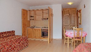 Hotel APARTAMENTY LA ROCCIA wakacje