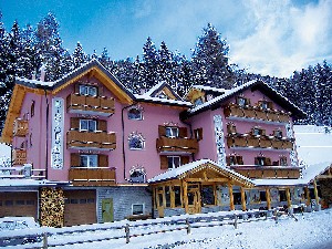 Hotel APARTAMENTY LA ROCCIA wakacje