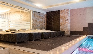 Hotel BLU HOTEL ACQUASERIA wakacje