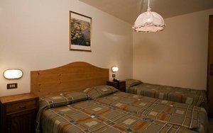 Hotel CHALET ALPINO wakacje