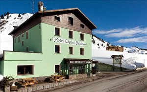 Hotel CHALET ALPINO wakacje