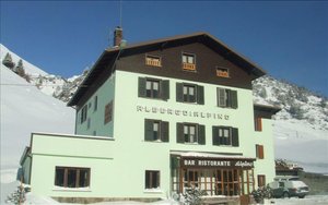 Hotel CHALET ALPINO wakacje