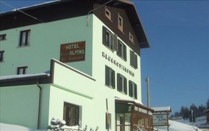 Hotel CHALET ALPINO wakacje