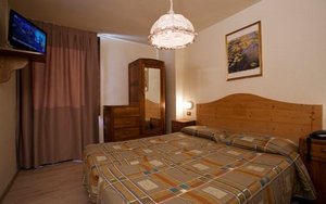 Hotel CHALET ALPINO wakacje
