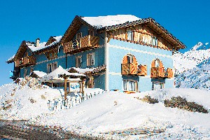 Hotel CIELO BLŮ wakacje