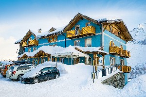 Hotel CIELO BLŮ wakacje