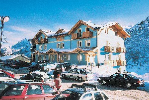 Hotel CIELO BLŮ wakacje