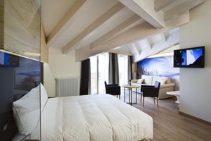 Hotel DELLE ALPI wakacje