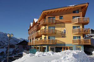 Hotel DELLE ALPI wakacje