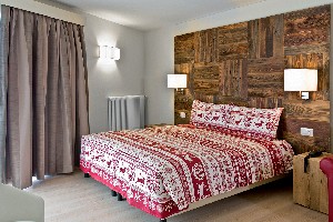 Hotel DELLE ALPI wakacje