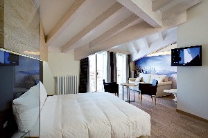 Hotel DELLE ALPI wakacje