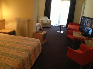 Hotel DELLE ALPI wakacje