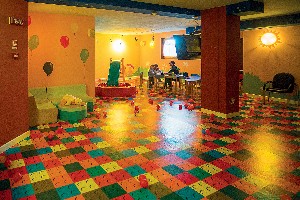 Hotel DELLE ALPI wakacje