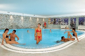 Hotel GRAND HOTEL MIRAMONTI wakacje