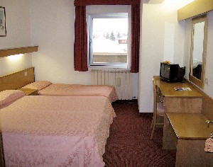 Hotel GRAND HOTEL MIRAMONTI wakacje