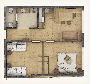 Hotel RESIDENCE LE SORT wakacje