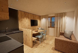 Hotel RESIDENCE LE SORT wakacje