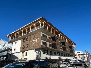 Hotel RESIDENCE LE SORT wakacje