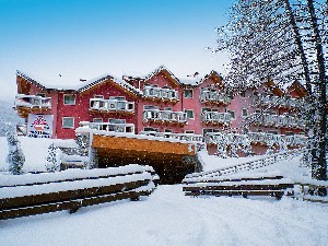 Hotel REZYDENCJA ADAMELLO RESORT wakacje