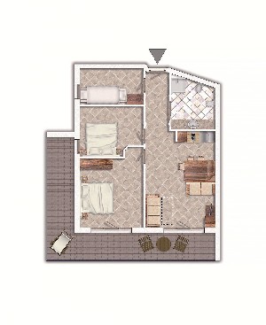 Hotel REZYDENCJA CLUB PONTE DI LEGNO wakacje