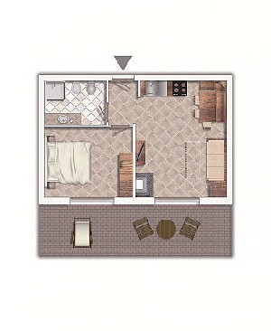 Hotel REZYDENCJA CLUB PONTE DI LEGNO wakacje